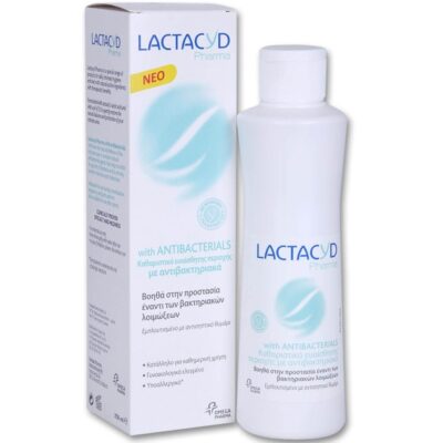 Lactacyd Pharma Antibacterial 250ml