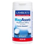 Lamberts MagAsorb 150mg 60 tabs