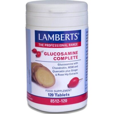 Lamberts Glucosamine Complete