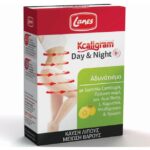 Lanes Kcaligram Day & Night 60tabs