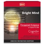 Lanes Bright Mind With Cognizin & DHA 10x10ml
