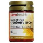 Power Health Cranberry Juice 30tabs