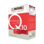 Fective Co Q10 Συνένζυμο Q10 Αντιοξειδωτική Προστασία Και Καλή Υγεία Της Καρδιάς 100mg