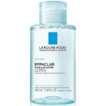 La Roche-Posay Effaclar Micellar Water Ultra Απαλό Νερό Καθαρισμού Προσώπου & Ματιών για το Λιπαρό Δέρμα σε Travel Size 100ml