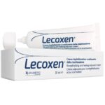 Lecoxen Cream Επουλωτική Κρέμα για την Ανάπλαση του Επιθηλίου του Δέρματος