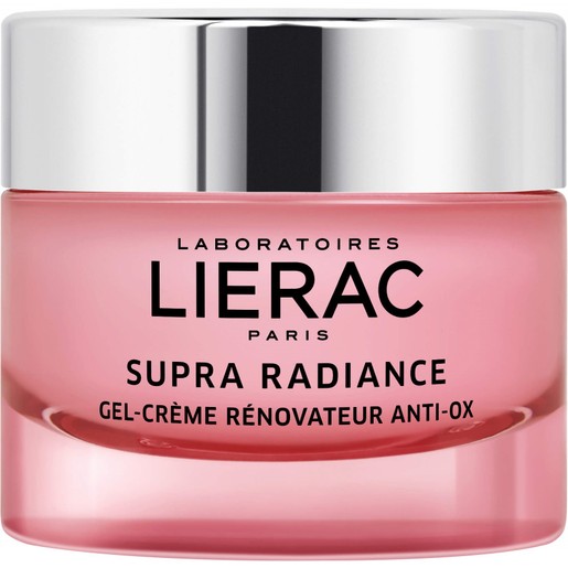 Lierac Supra Radiance Gel-Creme 50ml