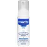 Mustela Foam Shampoo for Newborns Σαμᴨουάν σε Μορφή Αφρού για Νεογνά 150ml