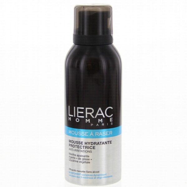 Lierac Homme Mousse Rasage 150ml