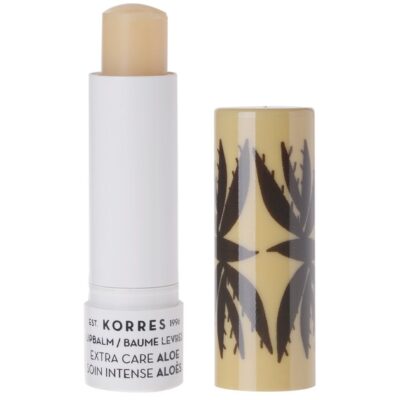 Korres Lip Balm Extra Care Aloe 5ml