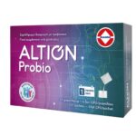 Altion Probio Συμπλήρωμα Διατροφής Προβιοτικών για Γαστρεντερικές Διαταραχές 12 φακελάκια