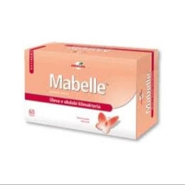 Mabelle Ανακουφίζει Κατά Την Κλιμακτήριο 60tabs