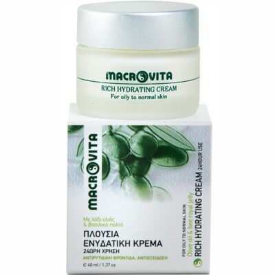 Macrovita Rich Hydrating Cream 40ml