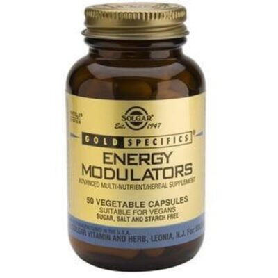 Solgar Energy Modulators 50 veg.caps