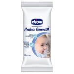 Chicco Wipes Μαντηλάκια Αποστείρωσης Μίας Χρήσης 16τμχ