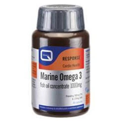 Quest Omega 3 Πηγή Των Ωμέγα-3 Λιπαρών Οξέων 45Caps