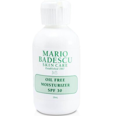 Mario Badescu Oil Free Moisturizer Spf30 Ενυδατική Κρέμα για Λιπαρές Επιδερμίδες 59ml