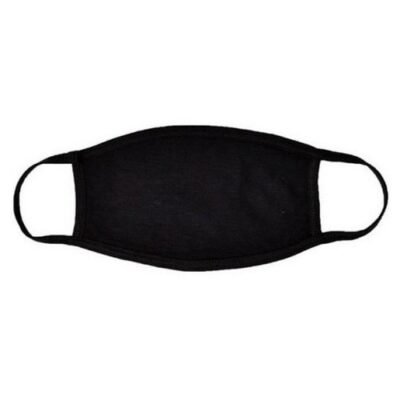 MGO Παιδική Μάσκα Προσώπου Face Mask Υφασμάτινη Χωρίς Λάστιχο Πολλαπλών Χρήσεων 1 τεμάχιο