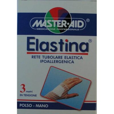 Master Aid Elastina Καρπός-Παλάμη 3μέτρα