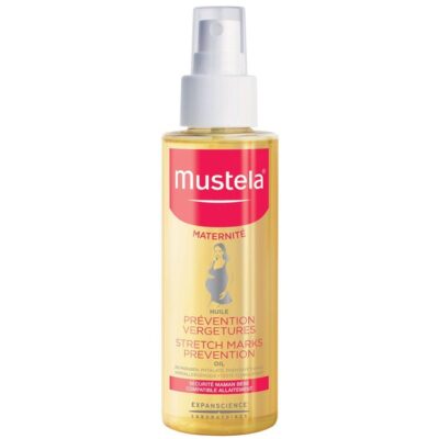 Mustela Stretch Mark Prevention Oil