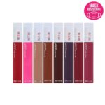 Maybelline Super Stay Matte Ink Liquid Lipstick 5ml
