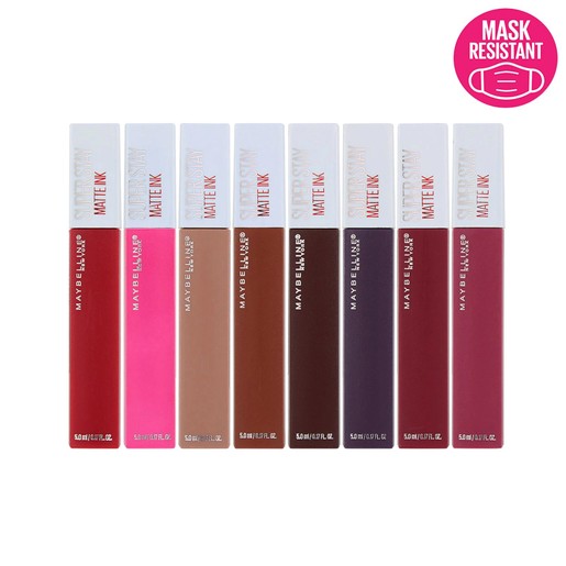 Maybelline Super Stay Matte Ink Liquid Lipstick 5ml