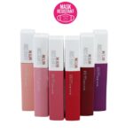 Maybelline Superstay Matte Ink Liquid Lipstick 5ml