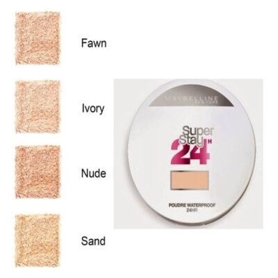 Maybelline Super Stay 24H Waterproof Powder 9gr