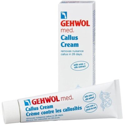 Gehwol Med Callus Cream 75ml