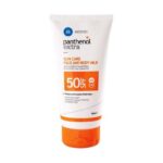 Panthenol Extra Sun Care Face & Body Milk SPF50 Αντιηλιακό Γαλάκτωμα Προσώπου & Σώματος 150ml