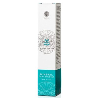 Garden of Panthenols Watersphere Mineral Daily Booster Face & Eye Ενυδατικός Ορός Προσώπου Ματιών 50ml