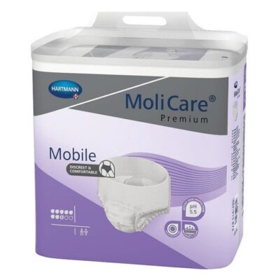 Hartmann MoliCare Mobile Super Σλιπ ακράτειας νύχτας 14 τμχ