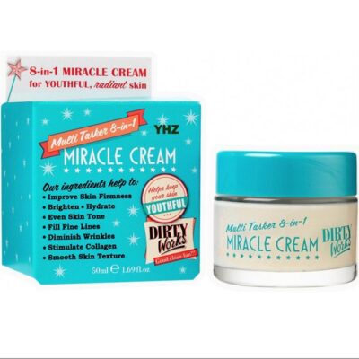 Dirty Works Miracle Cream 8-in-1