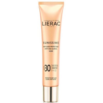 Lierac Sunissime BB Fluide Protecteur Anti-Age Global Spf30+