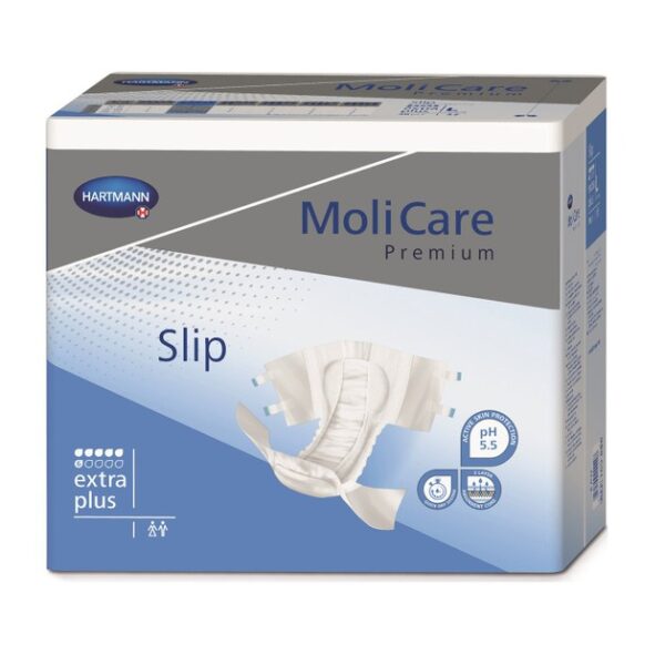 Hartmann MoliCare Premium Soft Extra 150-175cm Large Πάνες Για Βαριά Και Οξύτατη Ακράτεια Ούρων Και Κοπράνων 14 τμχ