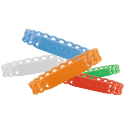 MosquitNo Trendy Citronella Bracelet Kids