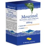 Power Health Mourinol 600mg Συμπλήρωμα Διατροφής