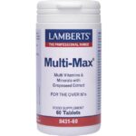 Lamberts Multi Max 60 tabs