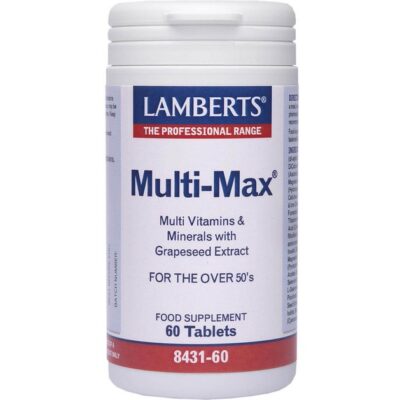 Lamberts Multi Max 60 tabs