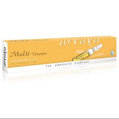 Arcaya Multi Vitamin Ampoules 10x2ml