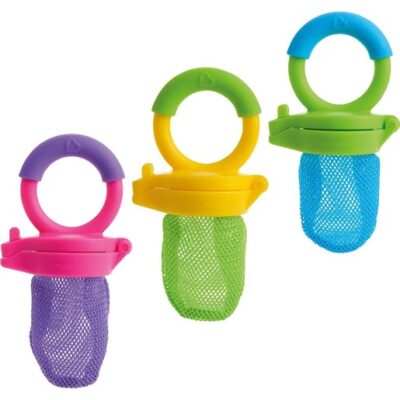 Munchkin Fresh Food Feeder Πιπίλας με Δίχτυ 1τμχ