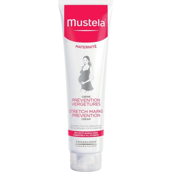 Mustela Stretch Marks Prevention Cream