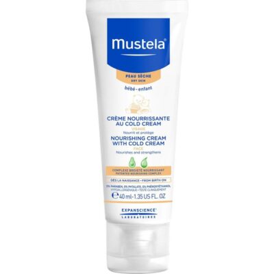 Mustela Nourishing Cream with Cold Cream
