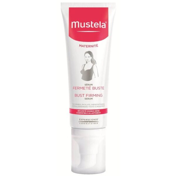 Mustela Bust Firming Serum
