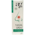 Agpharm Nasal Spray With Hyaluronic Acid