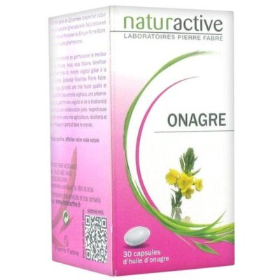 Naturactive Onagre Έλαιο Νυχτολούλουδου