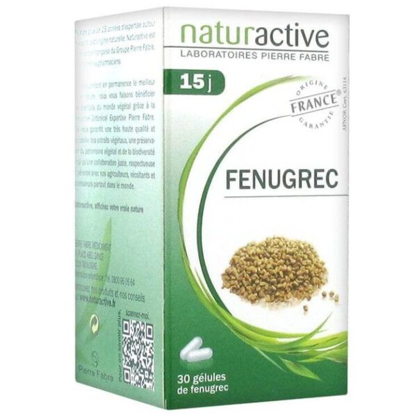 Naturactive Fenugrec Μοσχοσίταρο