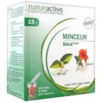 Naturactive Minceur Liquid Βοηθάει στην Μείωση των Περιττών Κιλών 15φακελίσκοι