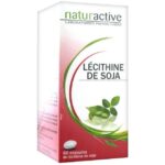 Naturactive Lecithine de Soja Λεκιθίνη Σόγιας
