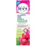 Veet Natural Inspirations Αποτριχωτική Κρέμα 100ml