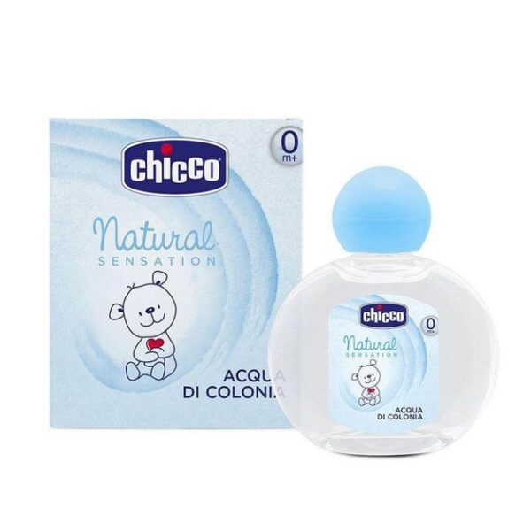 Chicco Natural Sensation Pefumed Water 100ml
